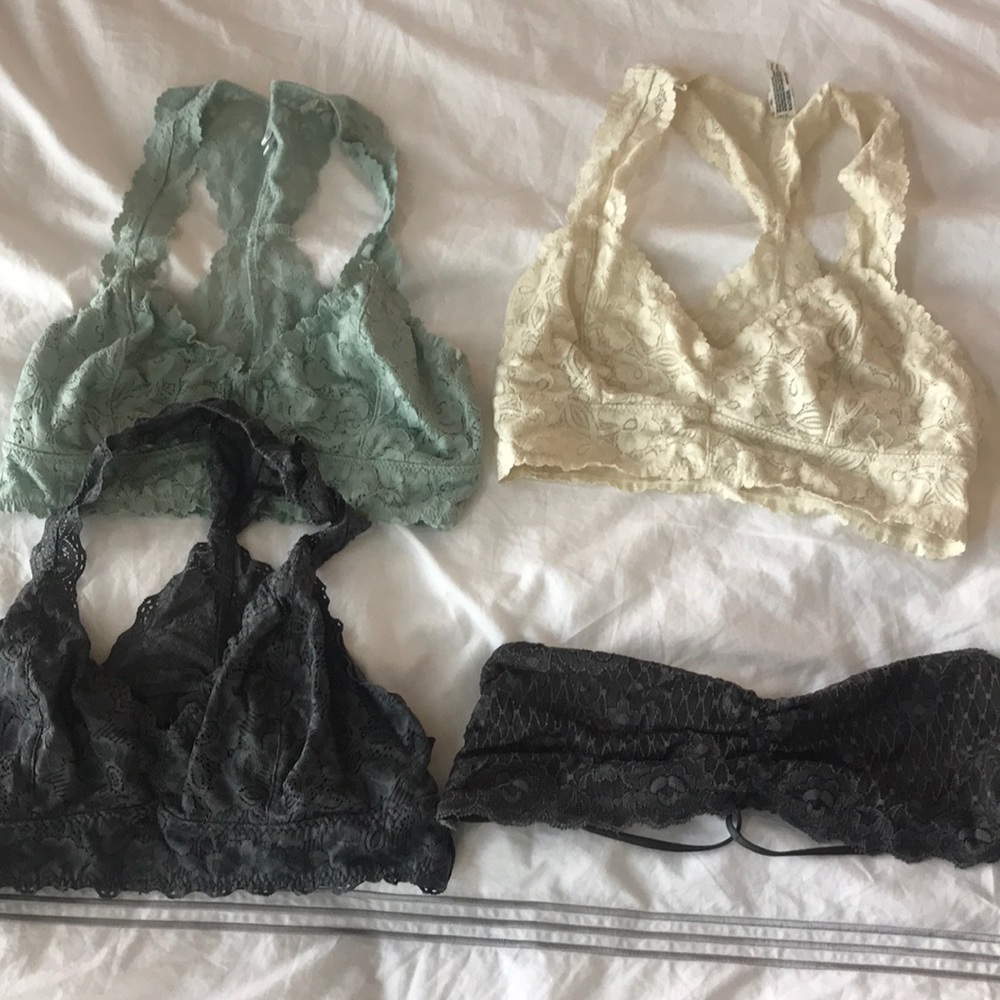 Bralette bundle